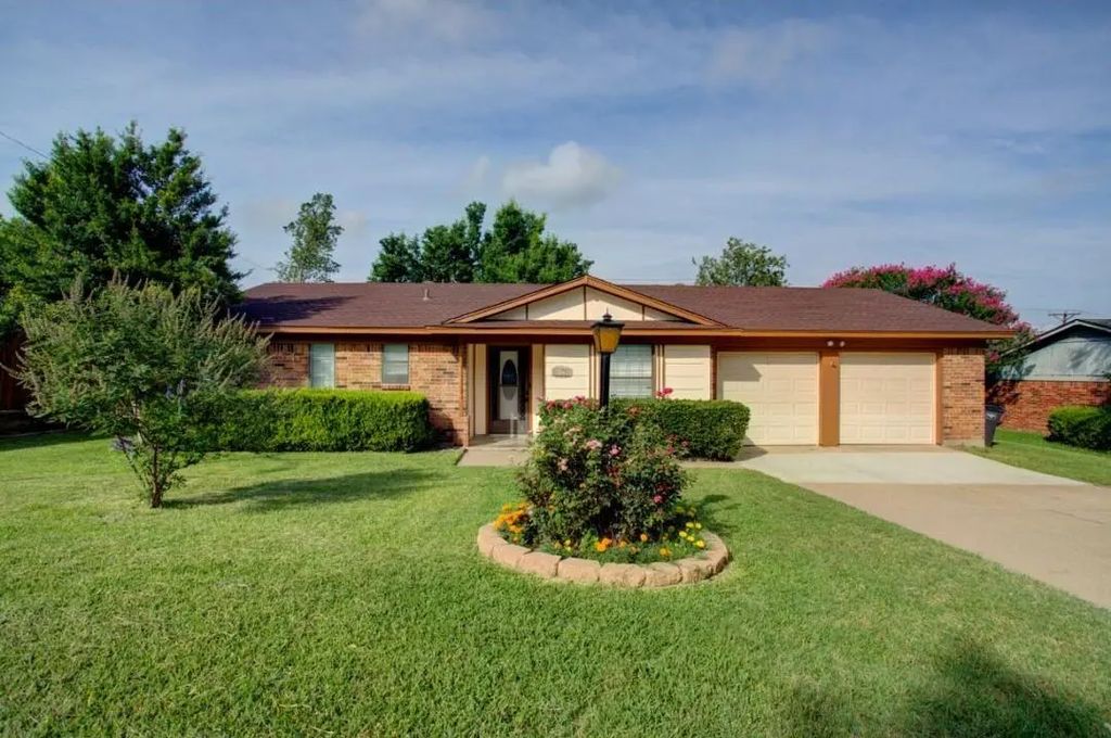 6470 Westrock Drive, Fort Worth