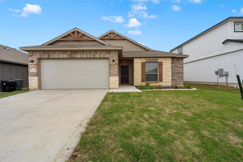 7445 Garden Glen Drive, Temple