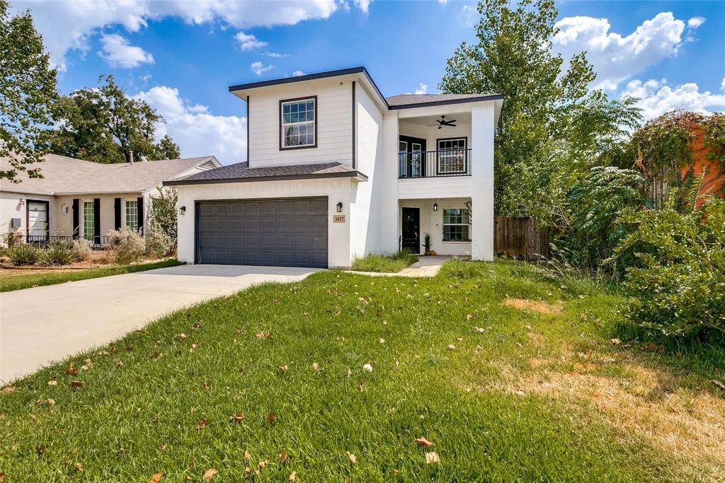 3417 Park Ridge Boulevard, Fort Worth