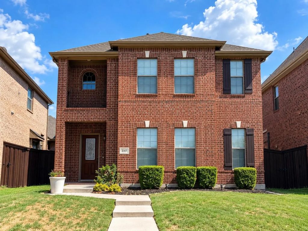 1572 Barksdale Drive, Lewisville