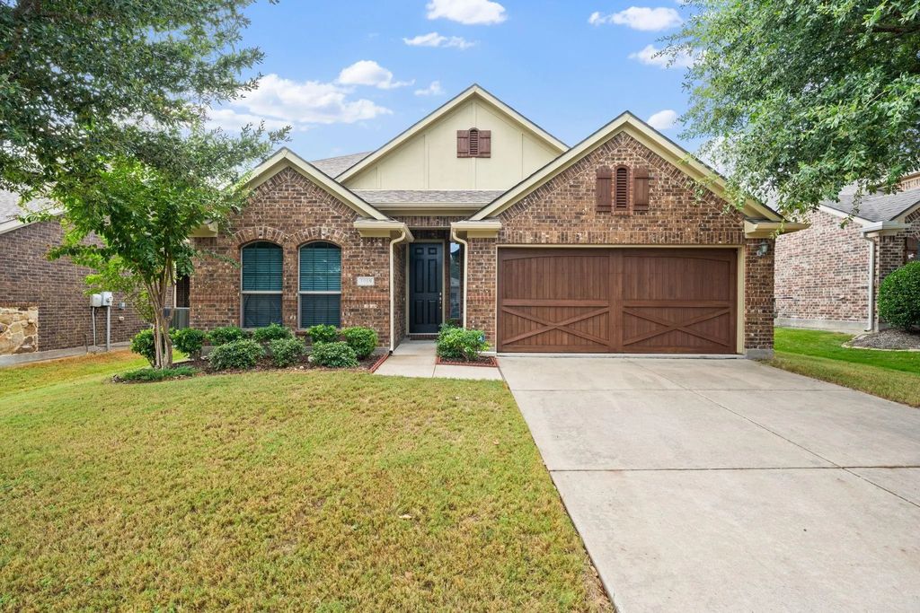 3909 Brook Wood Drive, McKinney