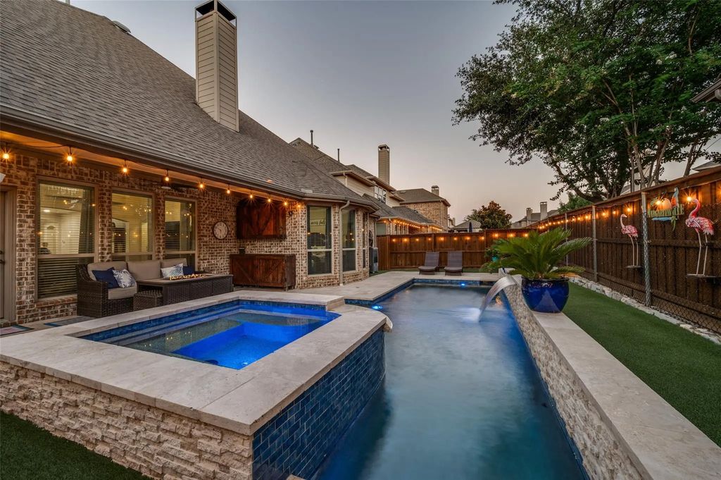 3108 Stonefield, The Colony