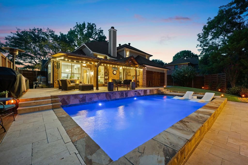 3202 Harbor Pointe Drive, Rowlett