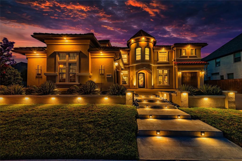13018 Seattle Slew Street, Frisco