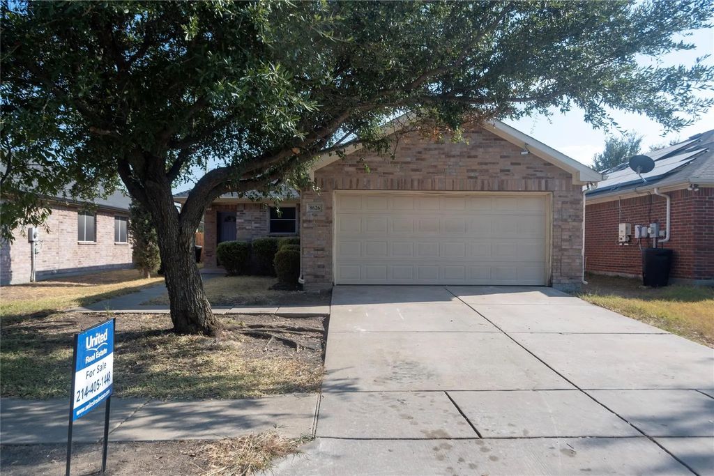 8626 Cedar Post Court, Dallas
