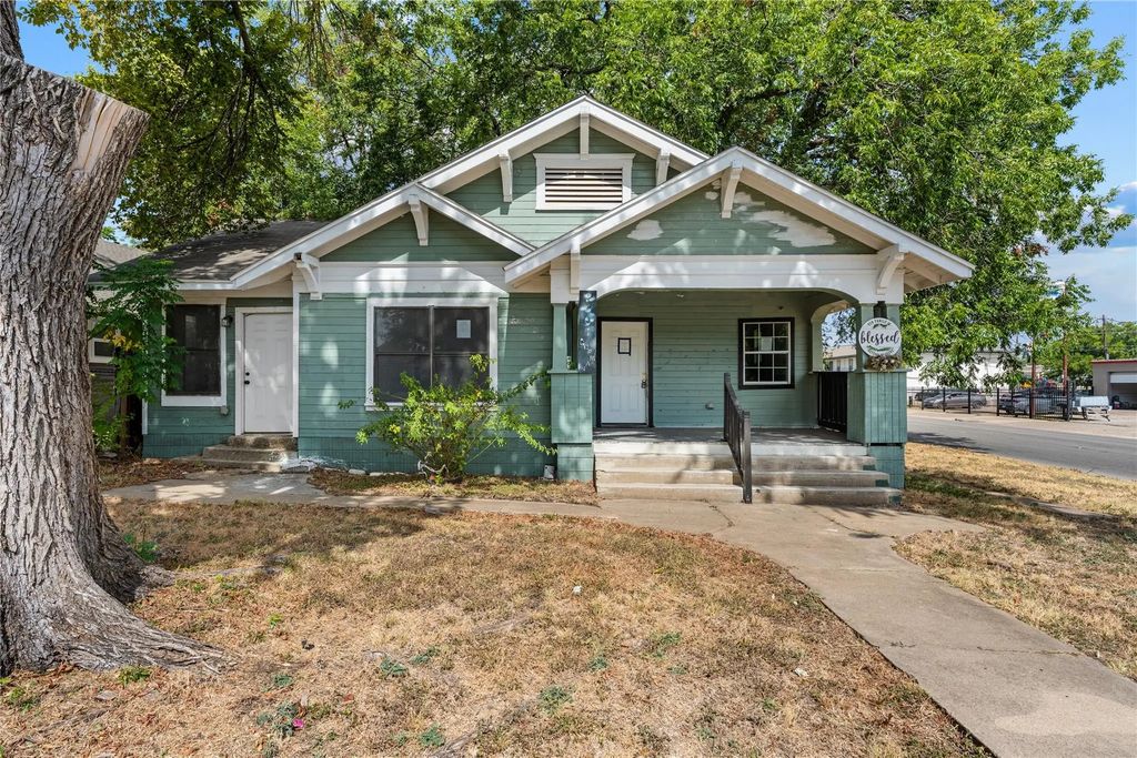 2601 Gorman Avenue, Waco