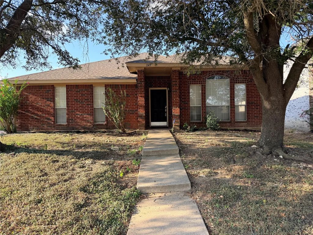 1149 Weaver Street, Cedar Hill