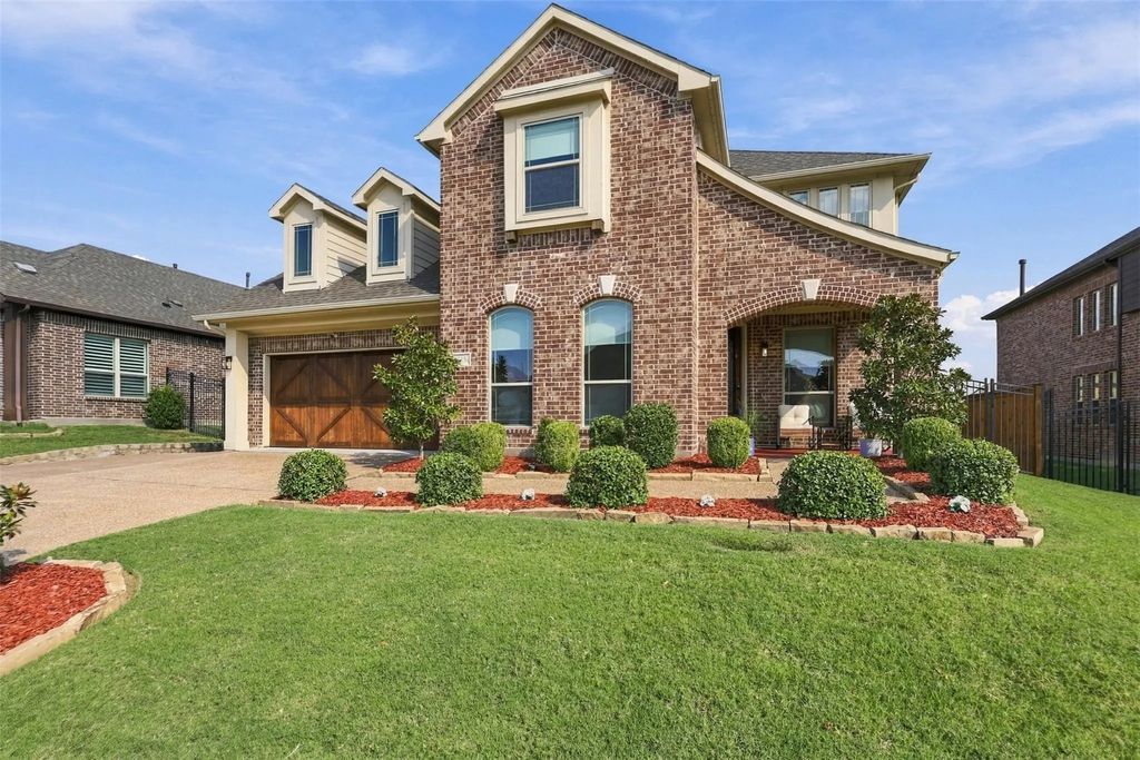 1515 Eminence Lane, Wylie