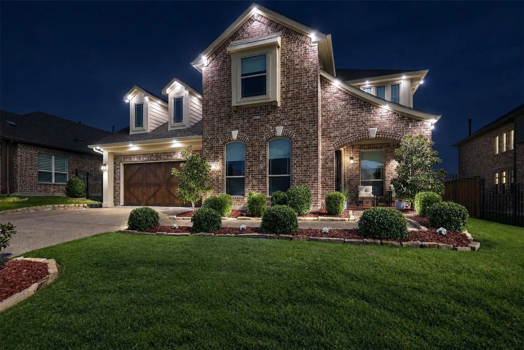 1515 Eminence Lane, Wylie