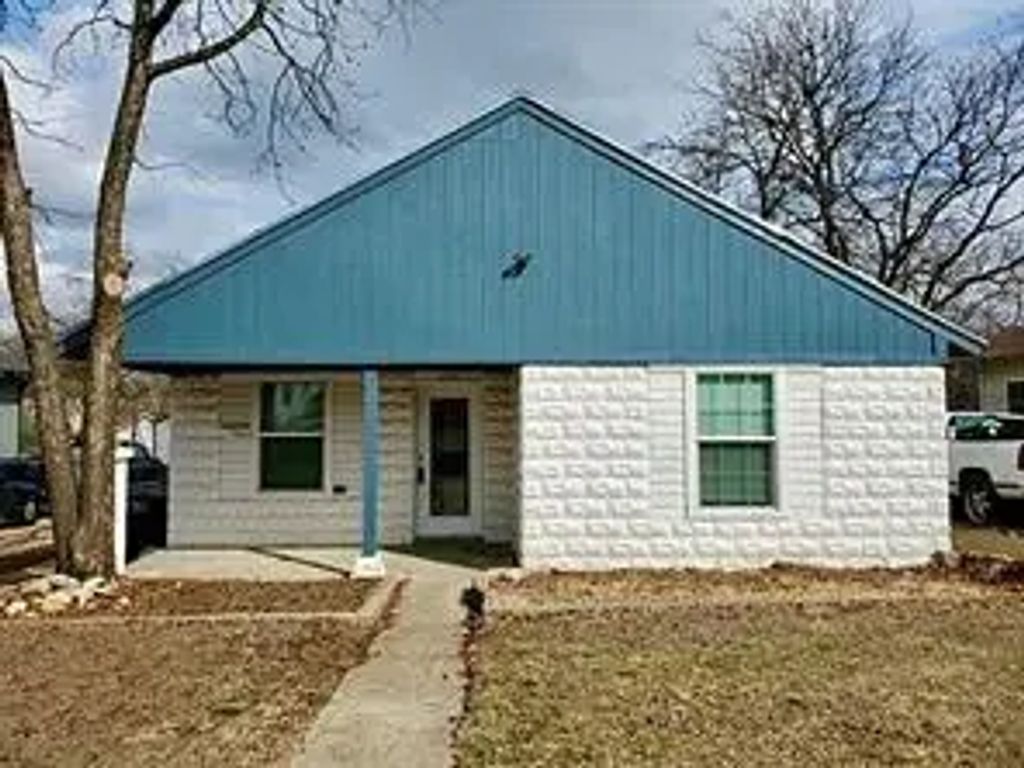 2204 Prairie Avenue, Fort Worth