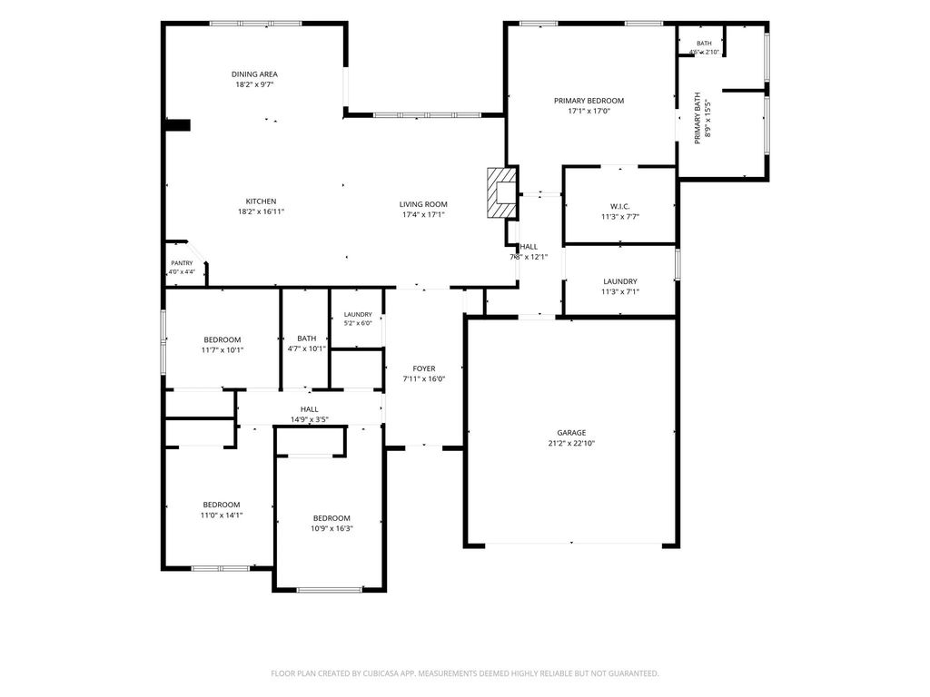 1605 Covered Bridge Ct, Gunter