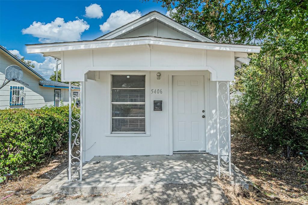 5406 Houghton Avenue, Fort Worth