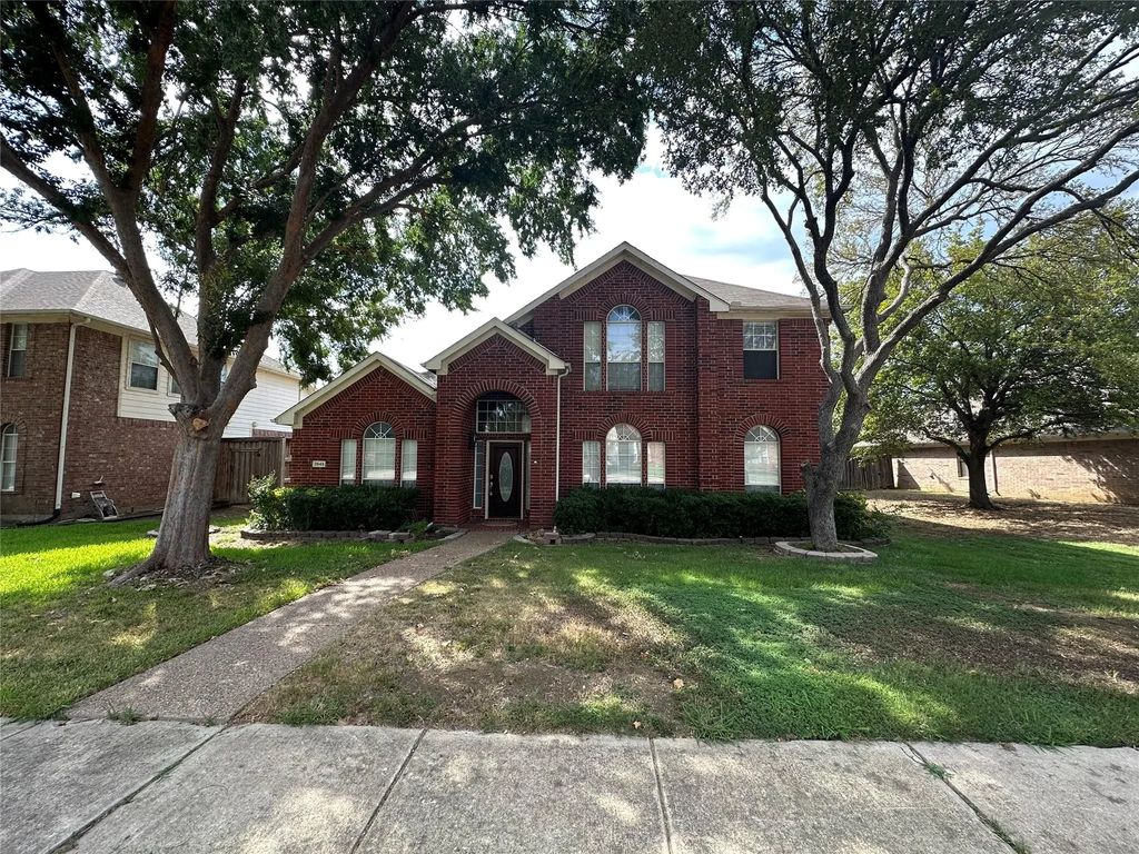 3945 Indian Oaks Lane, Carrollton
