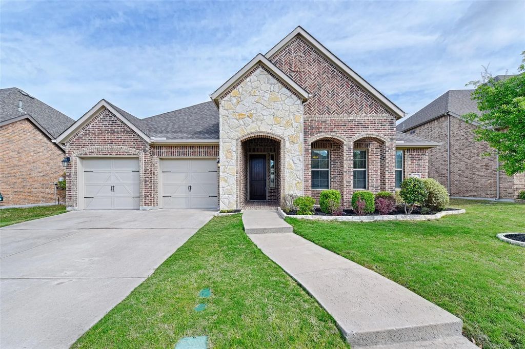 11438 Santa Maria Road, Frisco