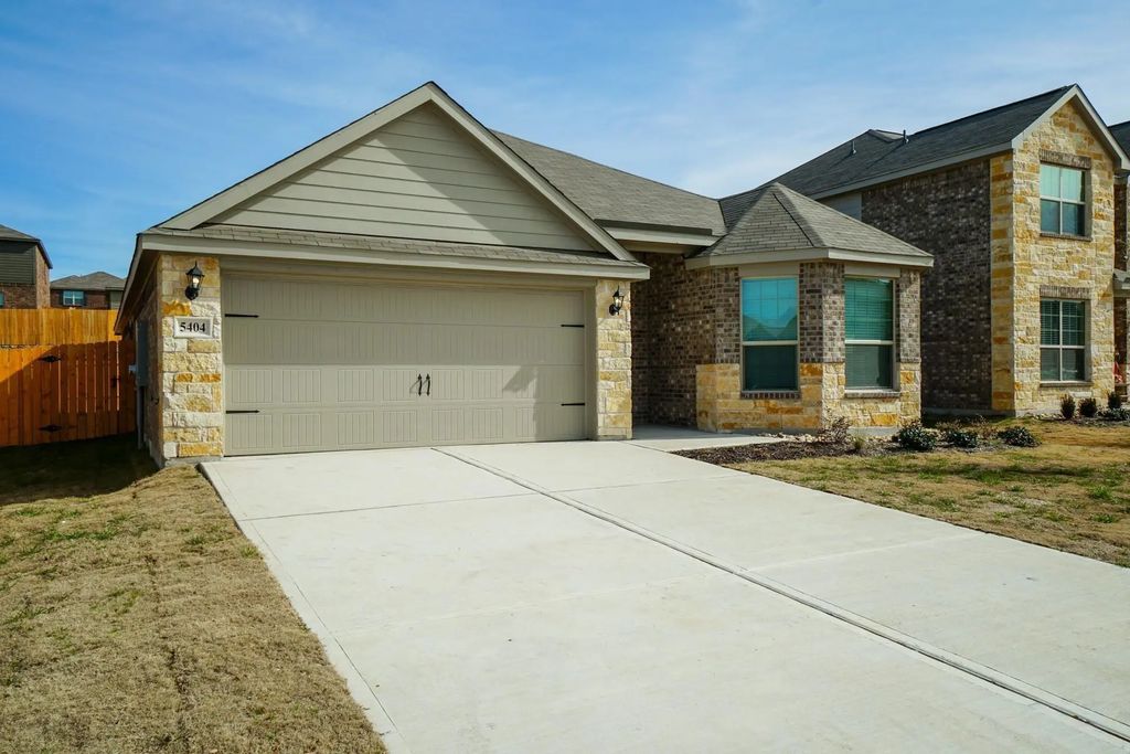 5404 Songbird Trail, Denton