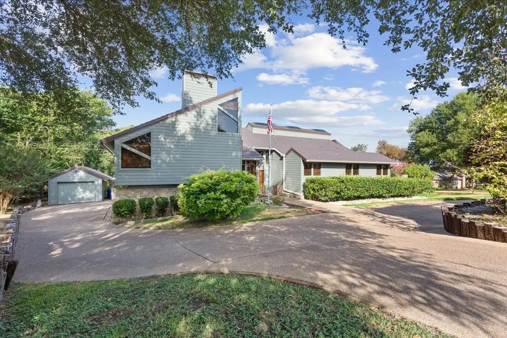 3724 Greenleaf Drive, Waco