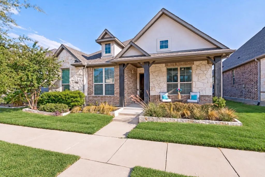 3536 Sevilla Drive, Frisco