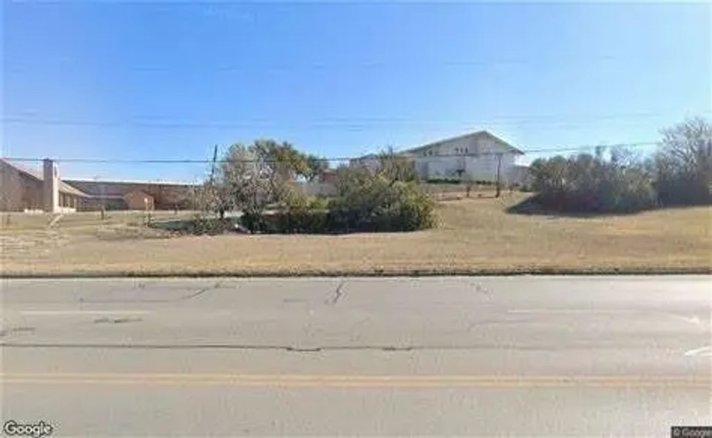 2101 Mitchell Boulevard, Fort Worth