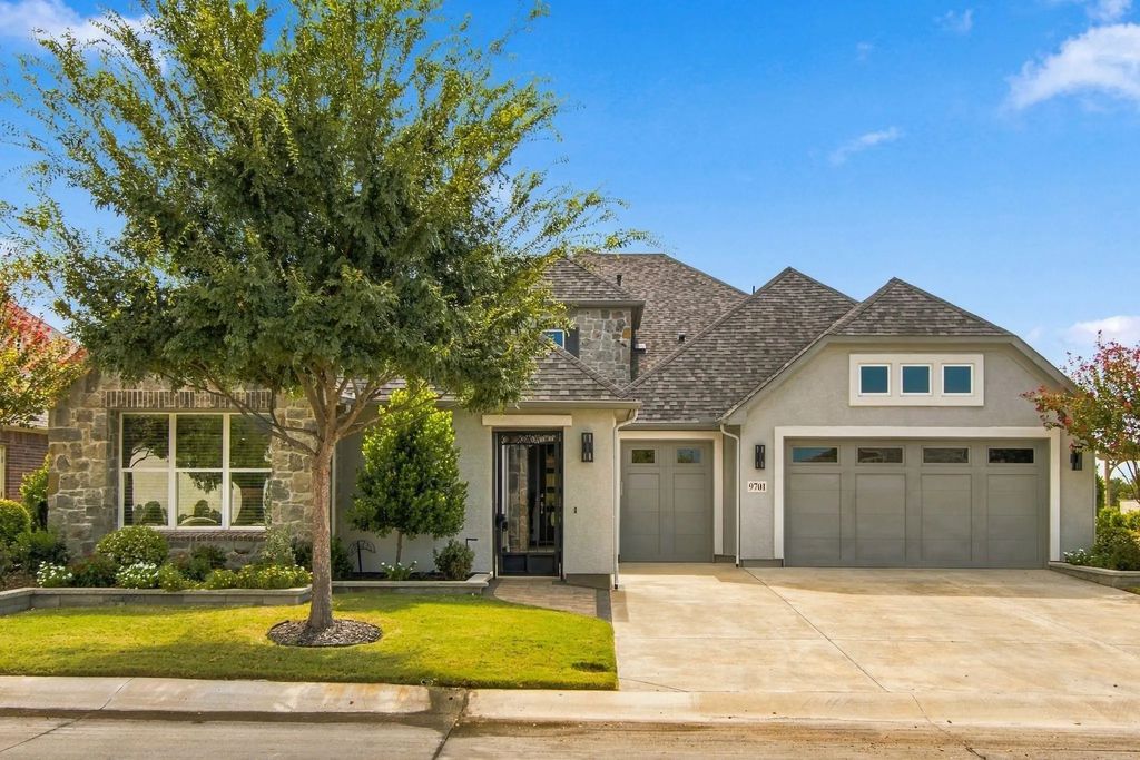 9701 Arkose Drive, Denton