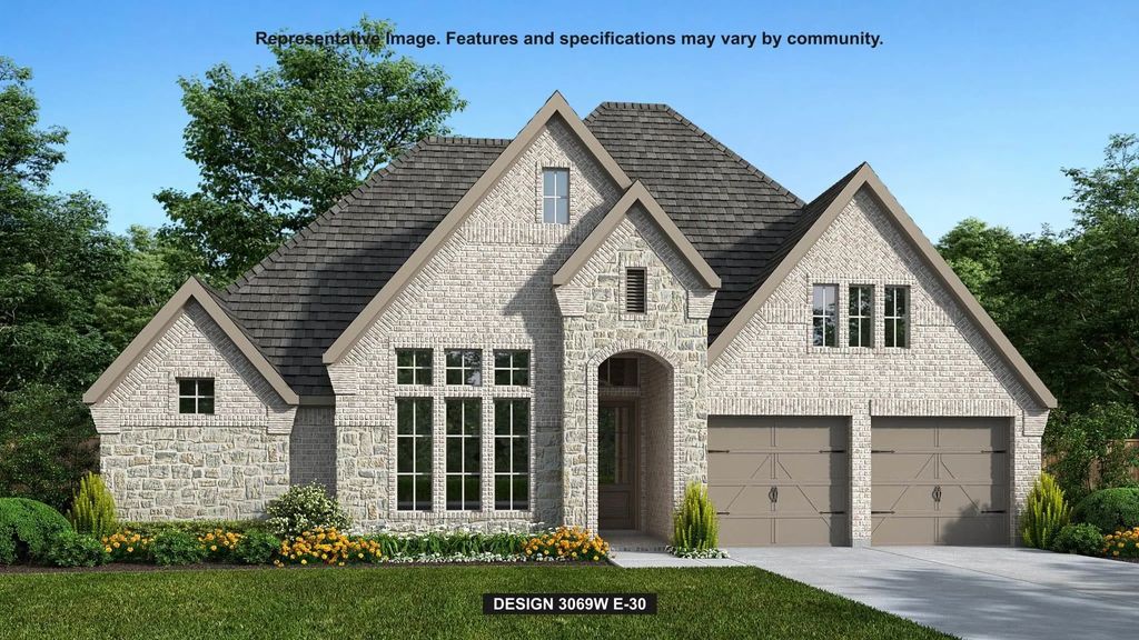 3034 Orienteering Drive, McKinney