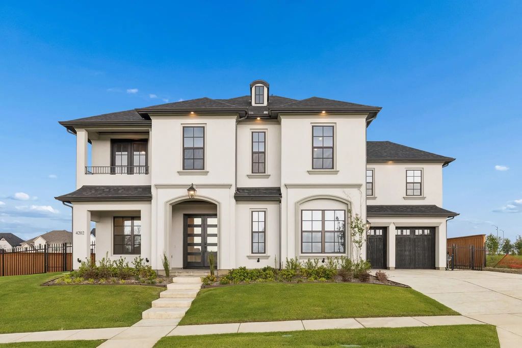 4202 Cranbrook Drive, Frisco
