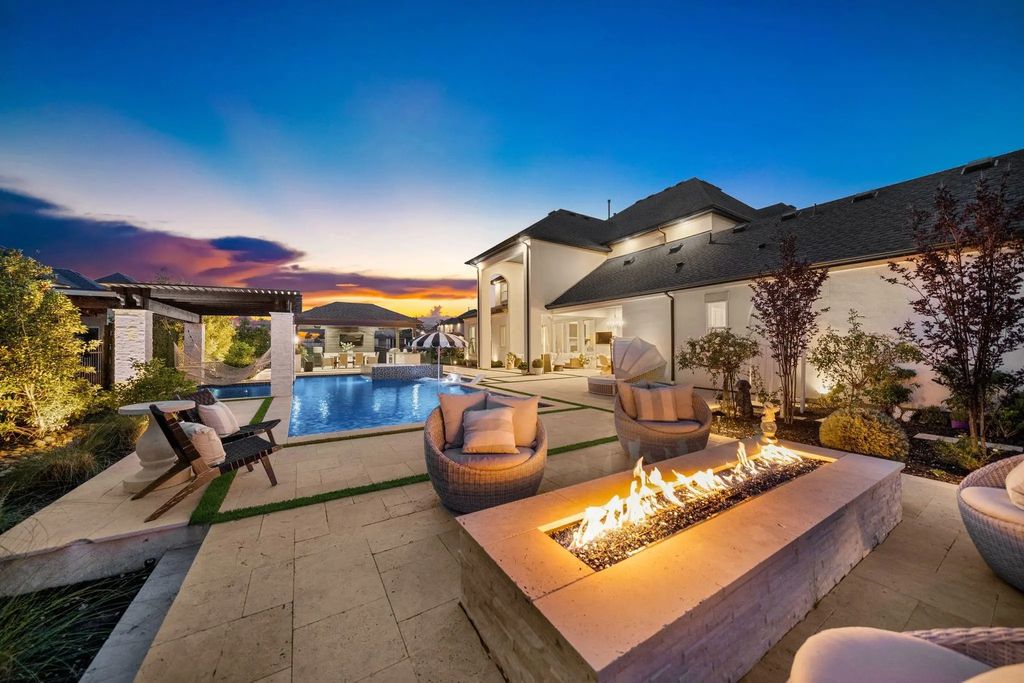 5401 Barry Boulevard, Flower Mound