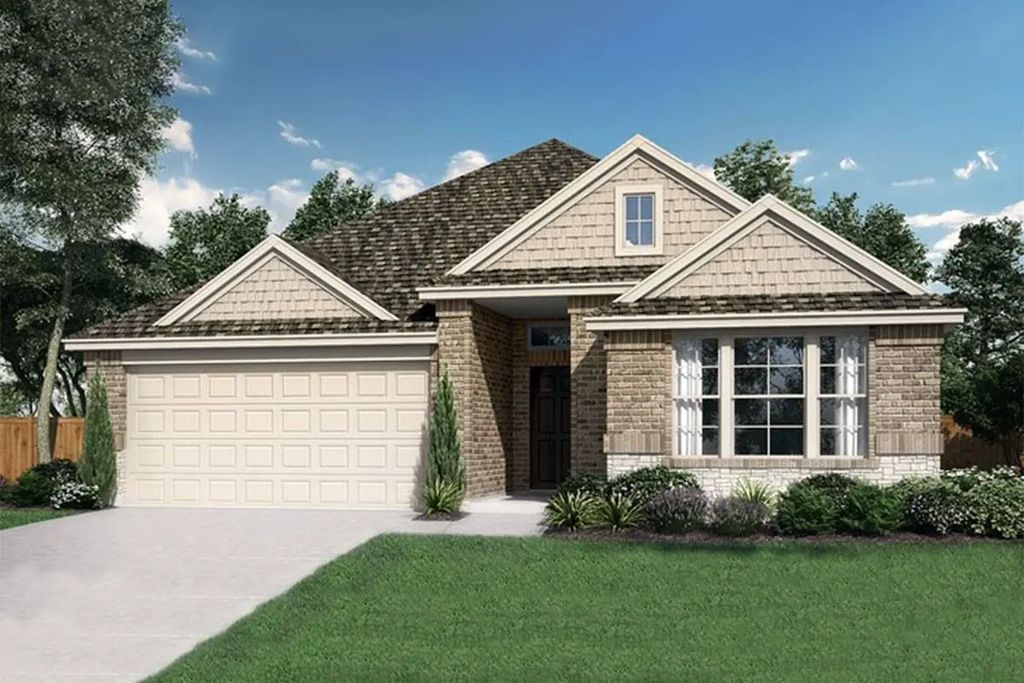 1224 Moon Ranch Road, Royse City