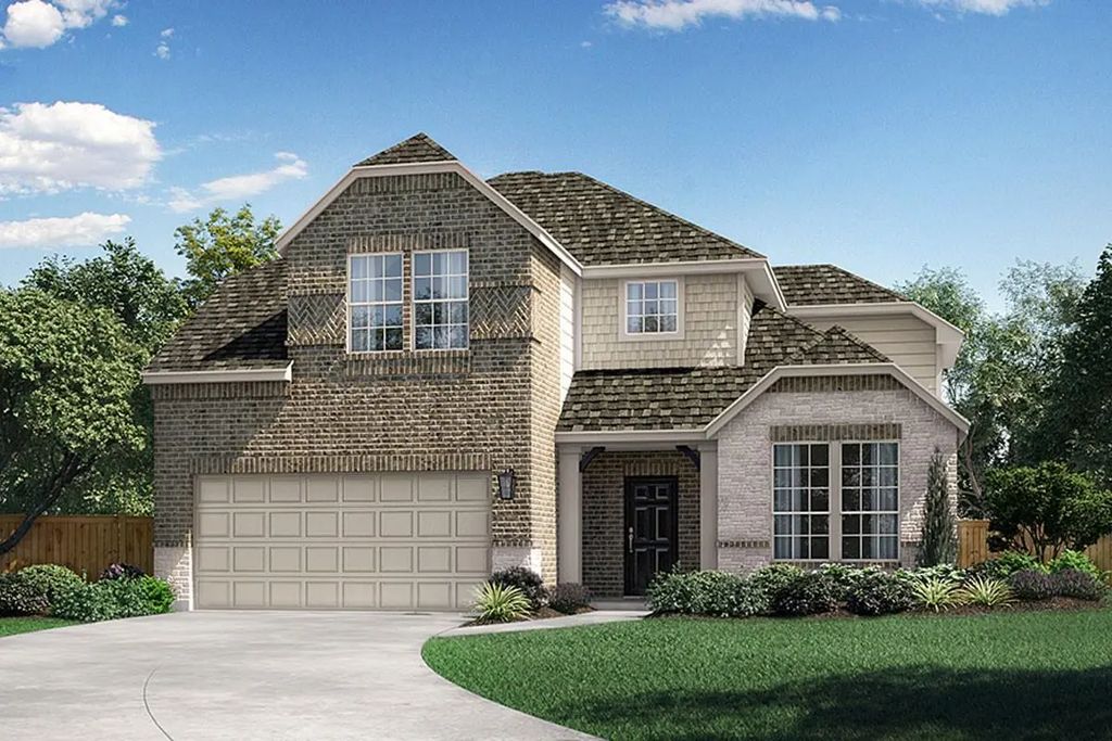 1228 Moon Ranch Road, Royse City