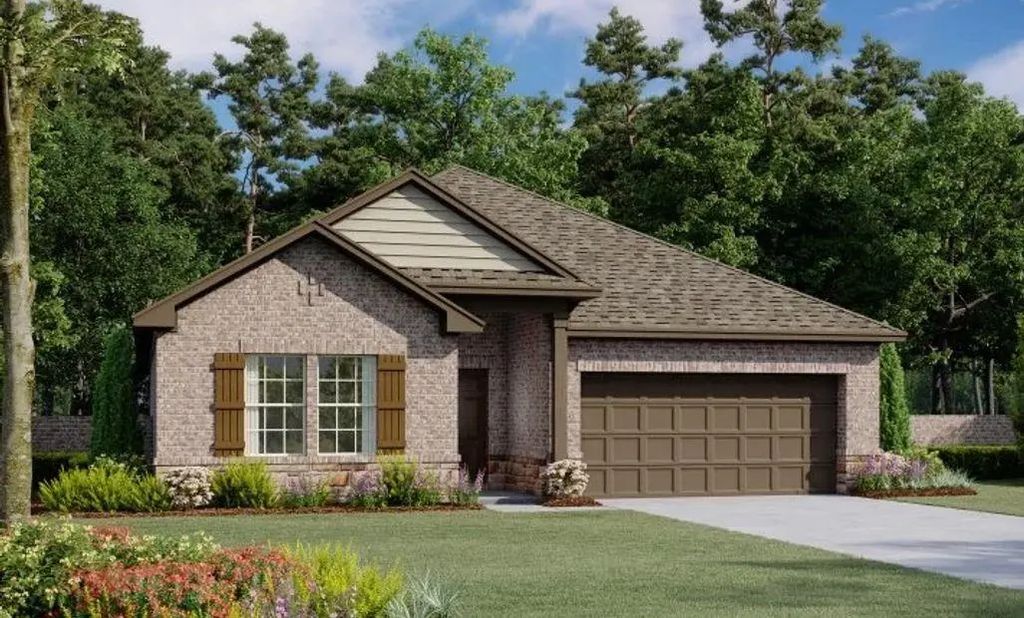 3626 Saffron Drive, Celina