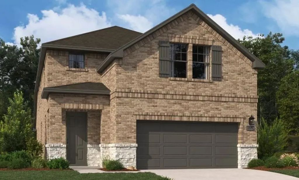 3644 Castle Drive, Celina