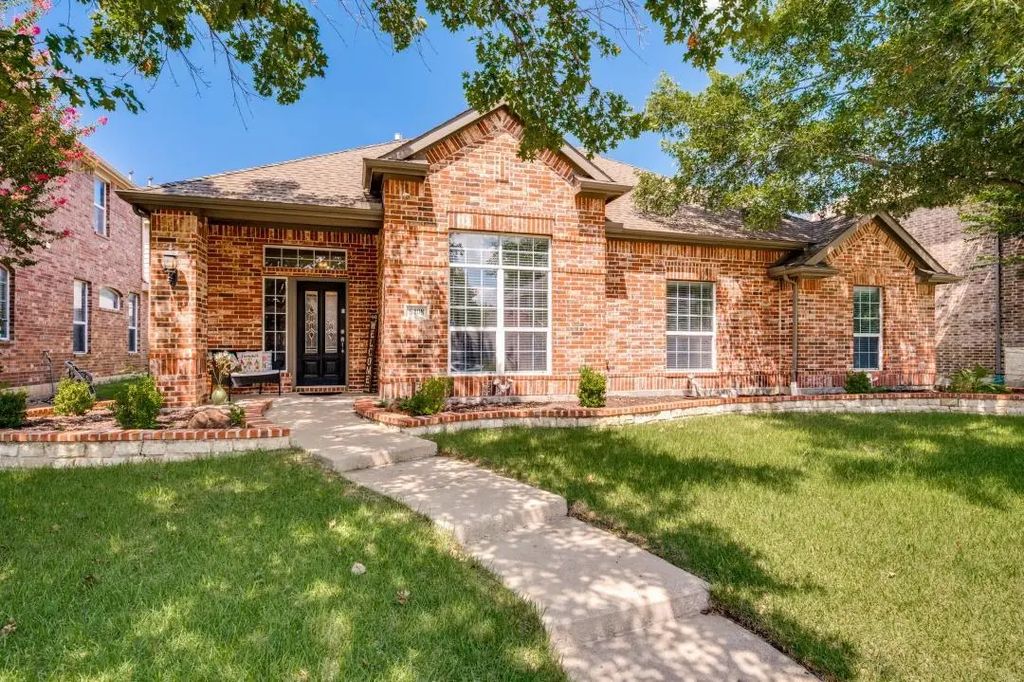 6408 Sapphire Drive, McKinney