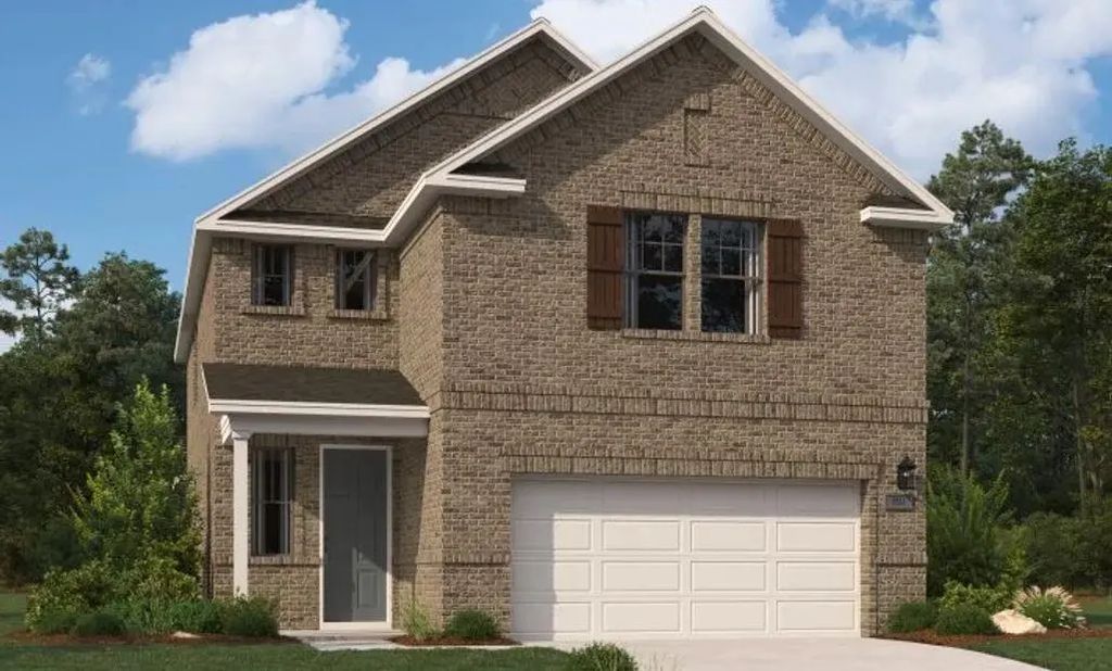 3640 Castle Drive, Celina