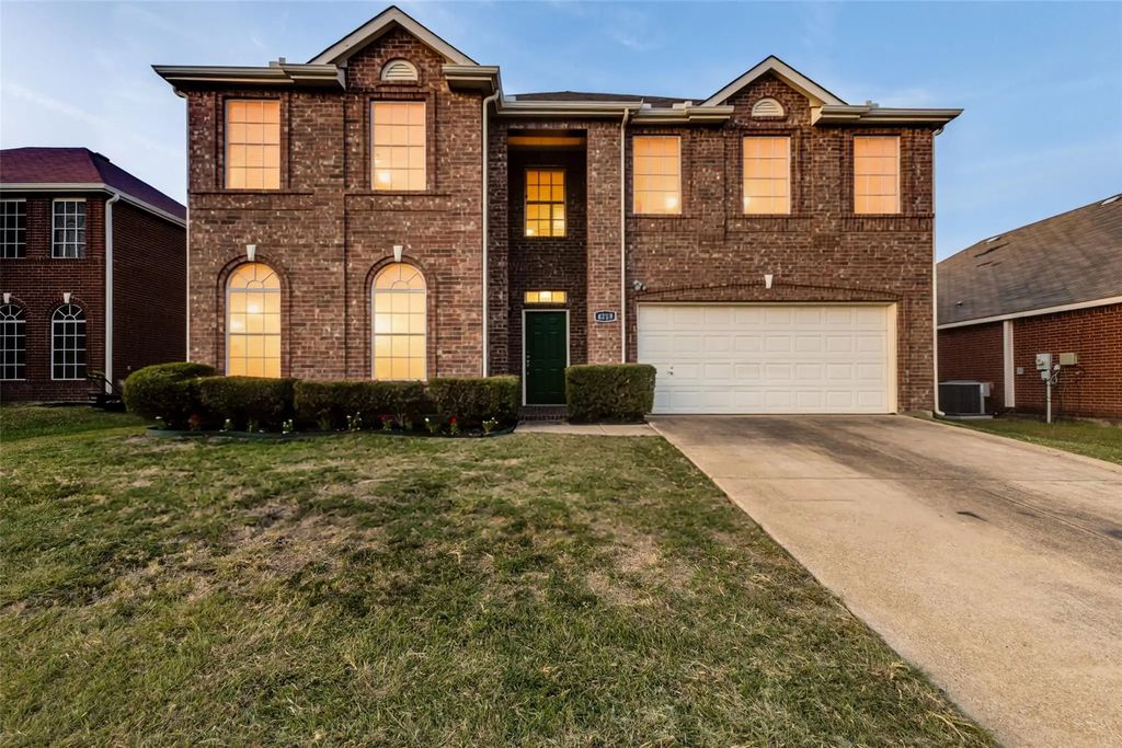 4215 Maidstone Drive, Garland