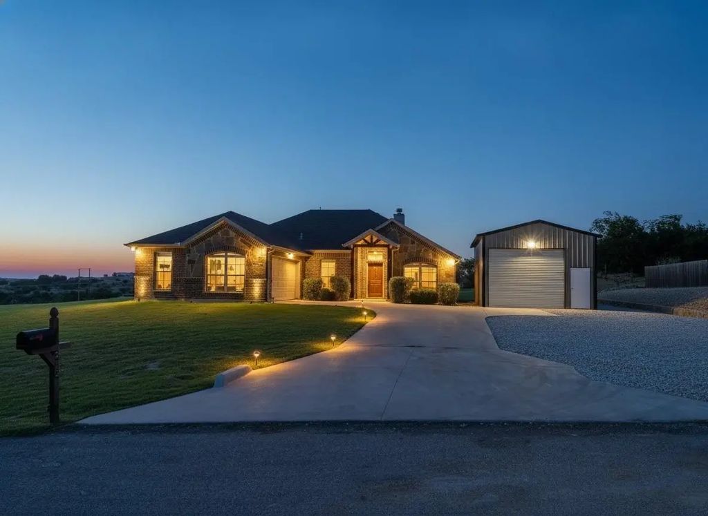 210 Timber Valley Court, Weatherford