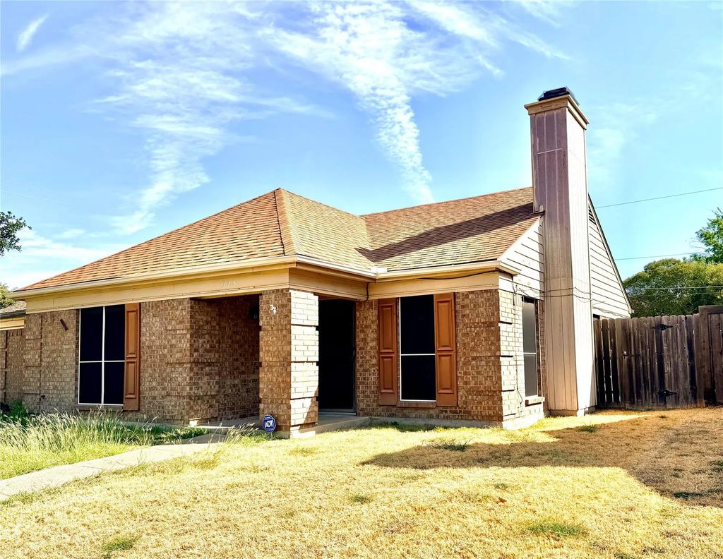 923 Binbrook Drive, Mesquite