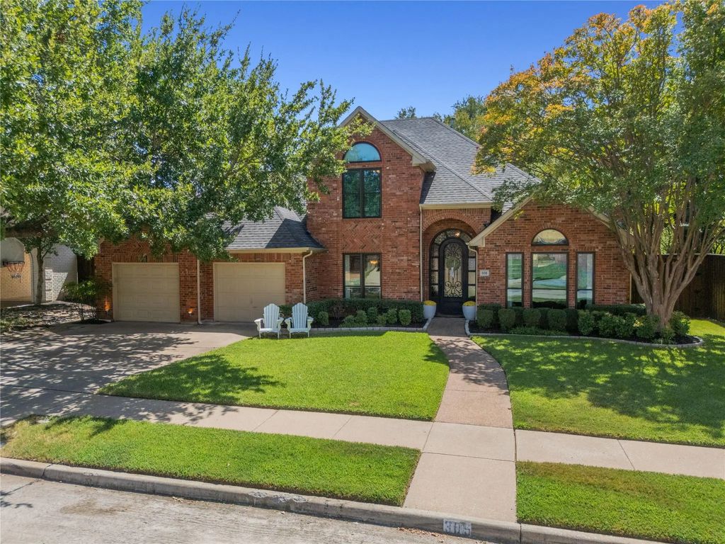 305 Brock Street, Coppell