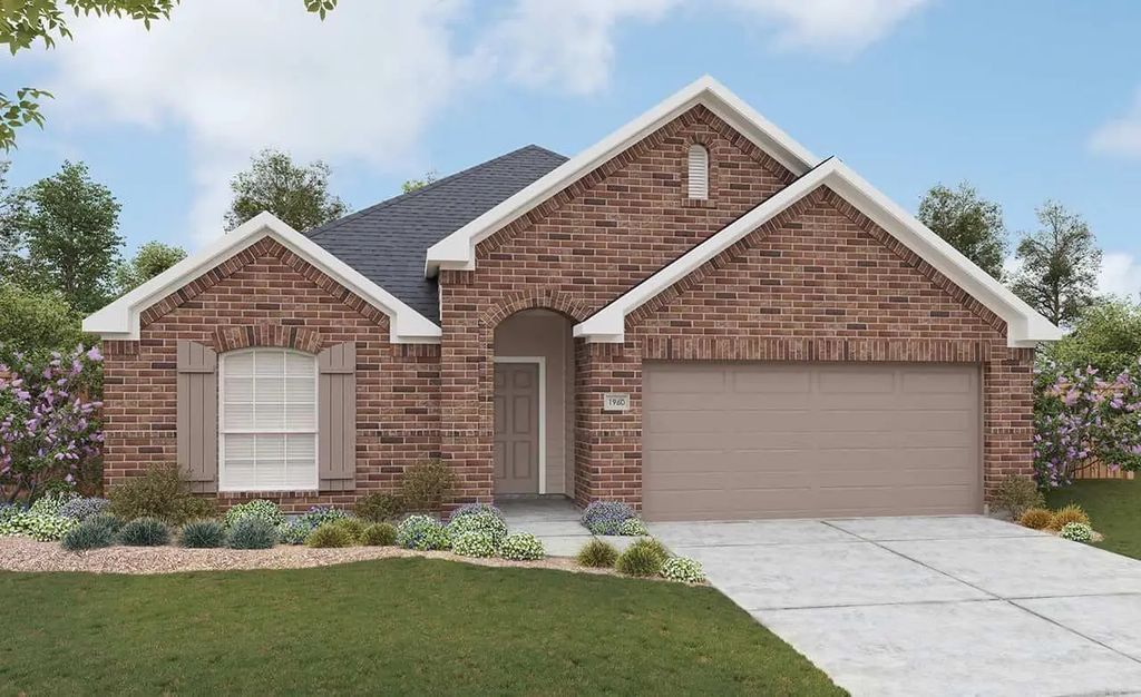 1042 Highgate Road, Forney