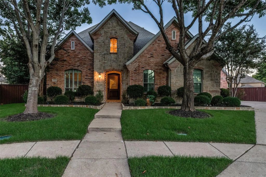 7501 Thistledown Drive, McKinney
