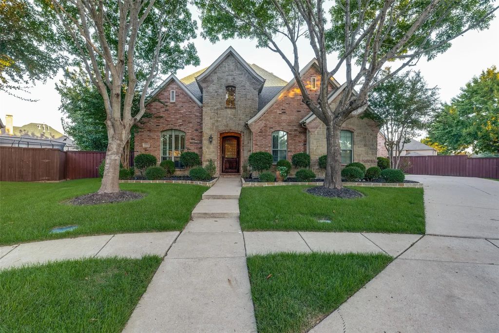 7501 Thistledown Drive, McKinney