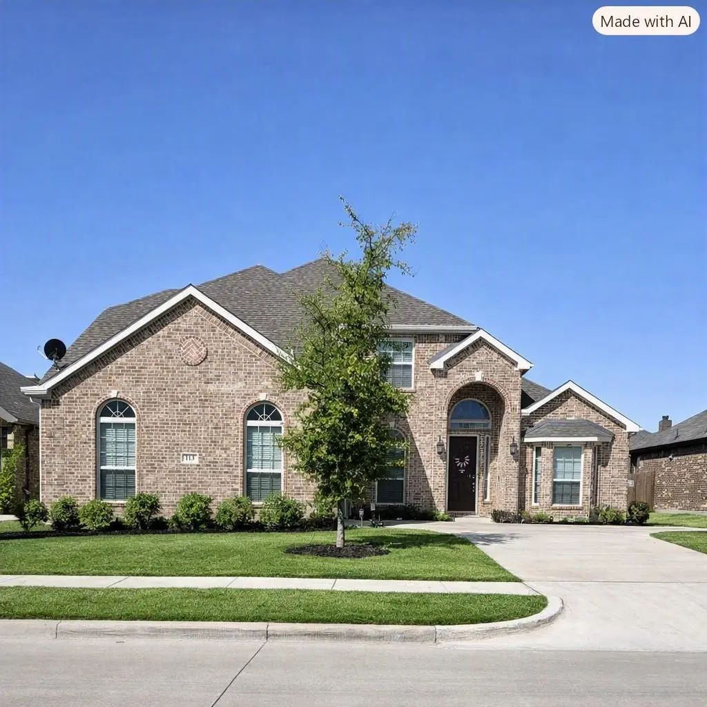 113 Bluewood Drive, Red Oak