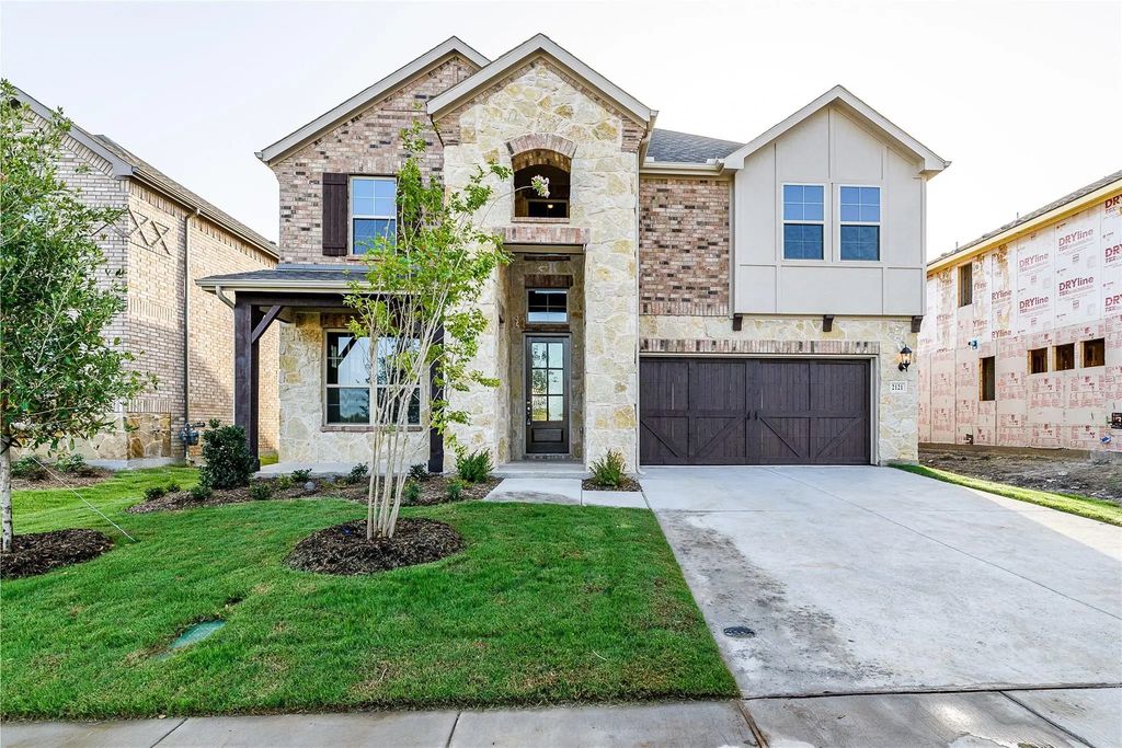 2121 Sumard Drive, Little Elm
