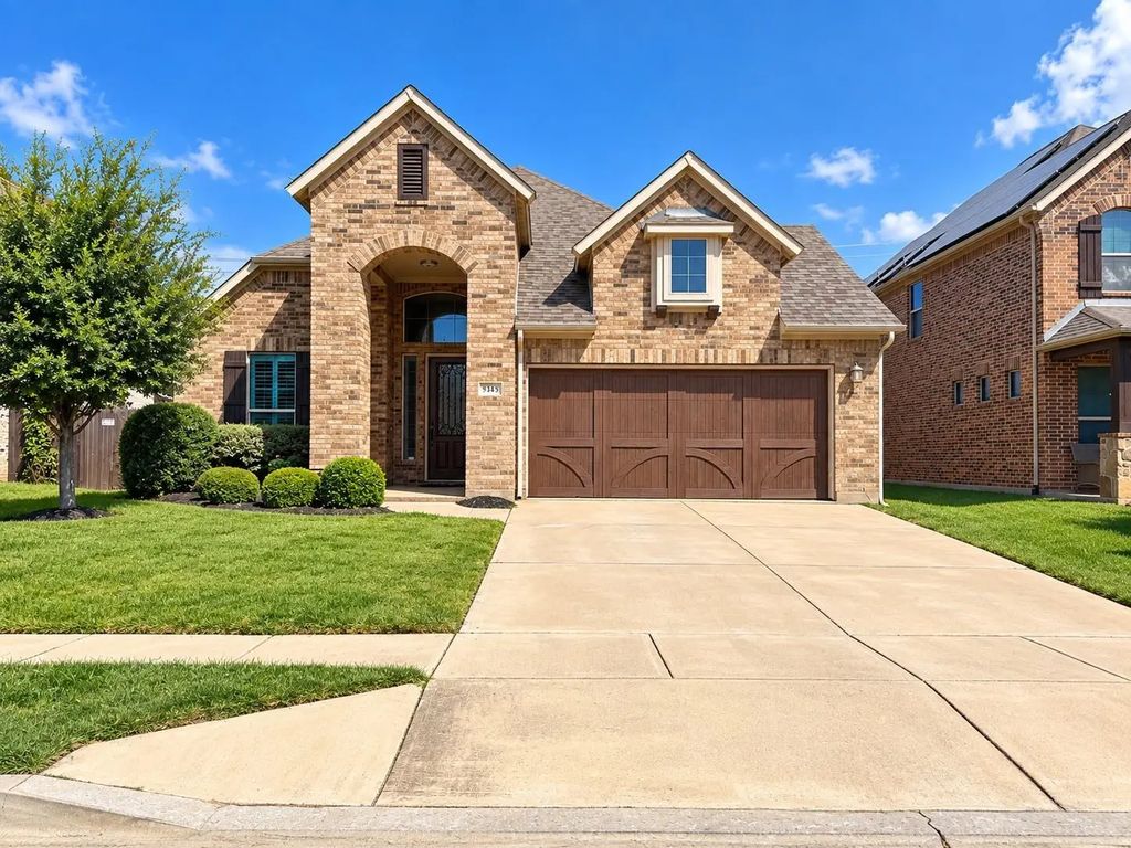 9345 Shoveler Trail, Fort Worth