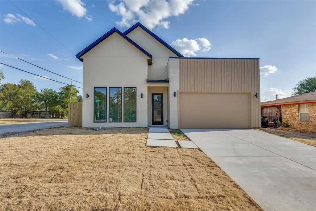 922 Claude Street, Dallas