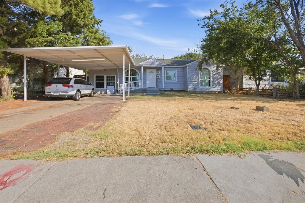 1801 Garden Oaks Drive, Irving