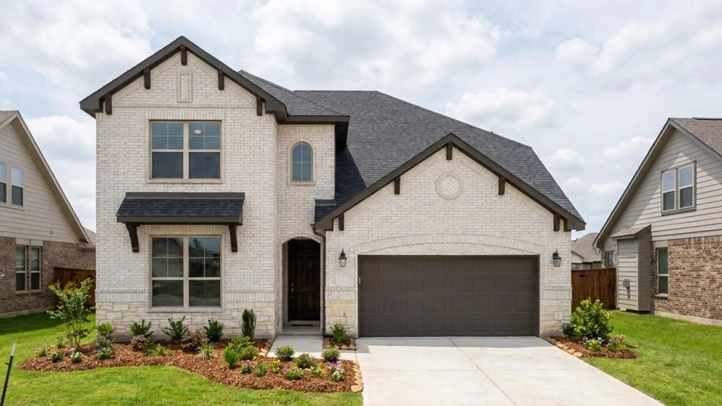 8909 Haste Lane, Aubrey