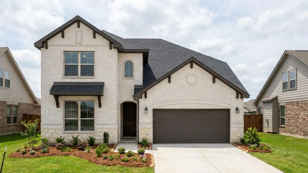 8909 Haste Lane, Aubrey