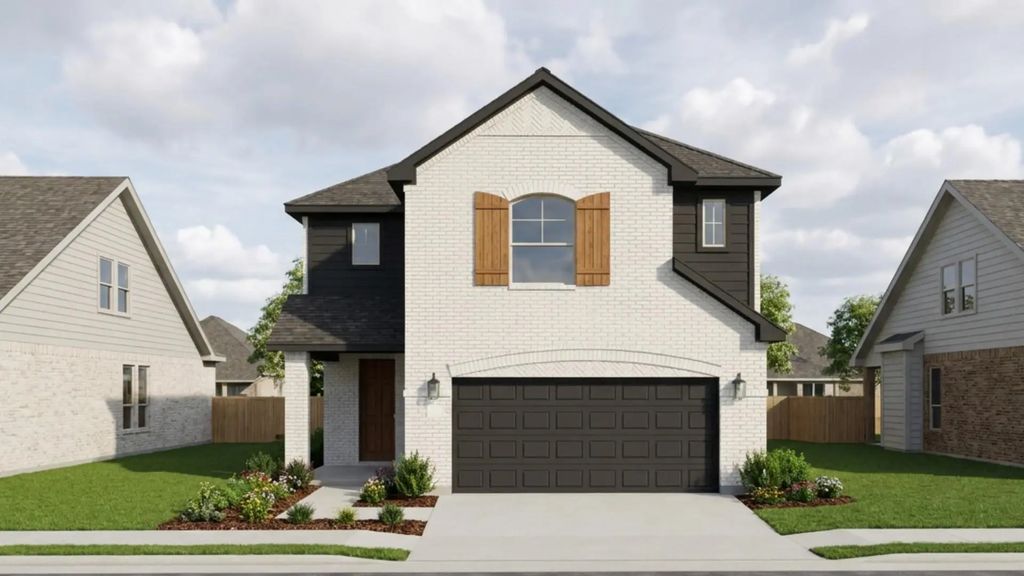 8817 Lone Star Street, Aubrey