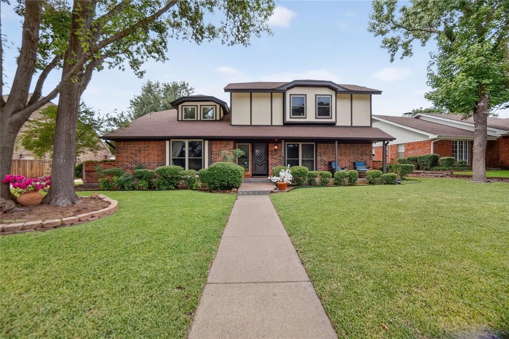 222 Inverness Drive, Trophy Club
