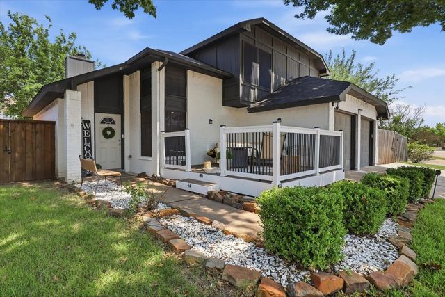 5321 Pocassett Drive, Arlington