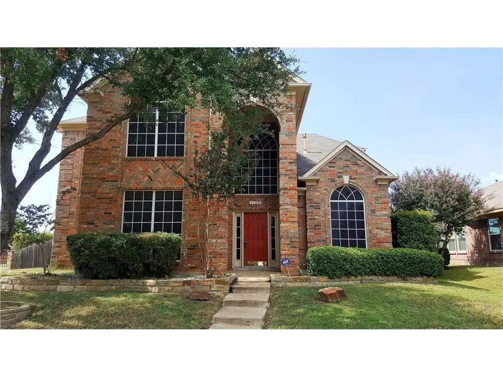 1100 Raleigh Drive, Lewisville